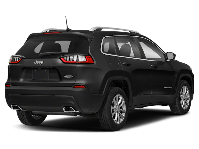 2019 Jeep Cherokee 4D Sport Utility