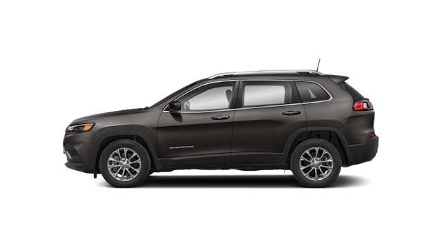 Used 2019 Jeep Cherokee 4D Sport Utility