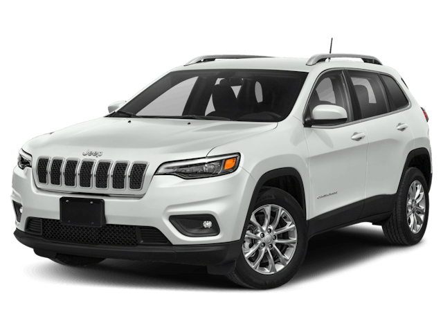 Used 2019 Jeep Cherokee Sport Utility