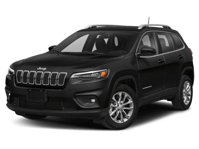 2020 Jeep Cherokee Sport Utility