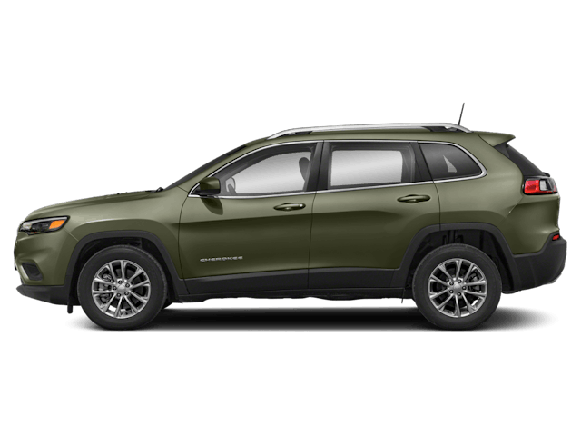Used 2020 Jeep Cherokee Sport Utility