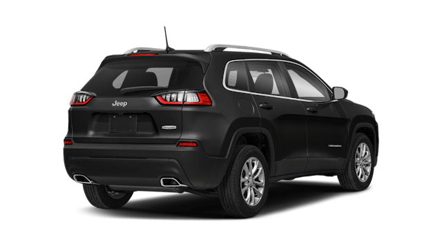 2020 Jeep Cherokee 4D Sport Utility