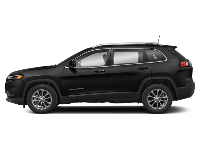 2021 Jeep Cherokee 4D Sport Utility