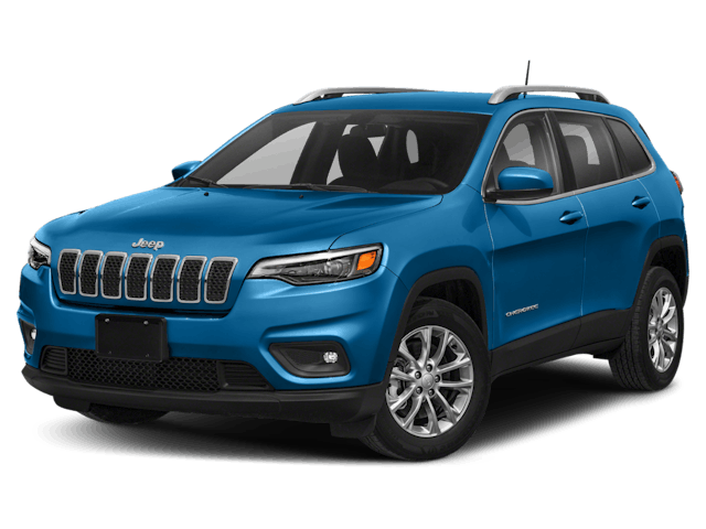 2021 Jeep Cherokee 4D Sport Utility