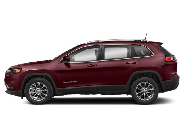 2021 Jeep Cherokee Sport Utility