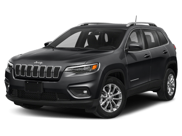 Used 2021 Jeep Cherokee Sport Utility