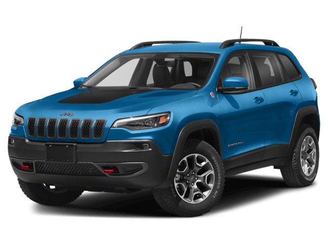 Used 2023 Jeep Cherokee Sport Utility