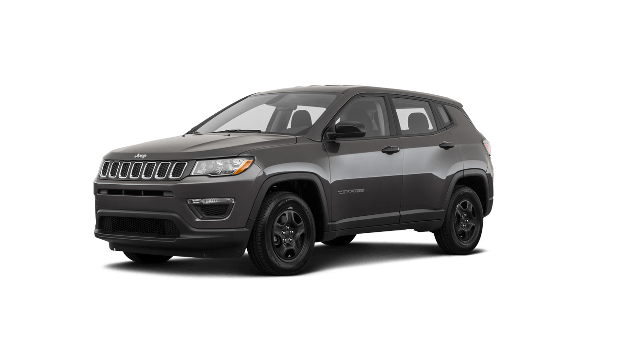 2019 Jeep Compass Sport Utility