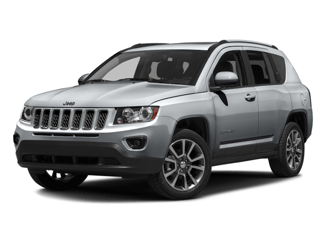 2016 Jeep Compass Sport Utility
