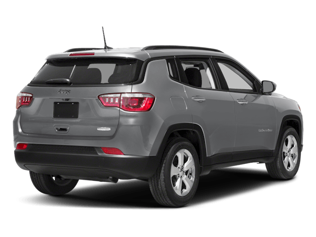 2017 Jeep New Compass Sport Utility