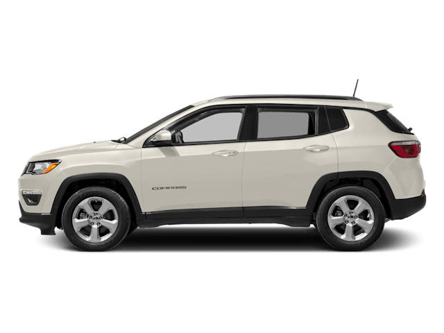 used 2017 Jeep New Compass Latitude Stock A2401243in Allentown, PA ...