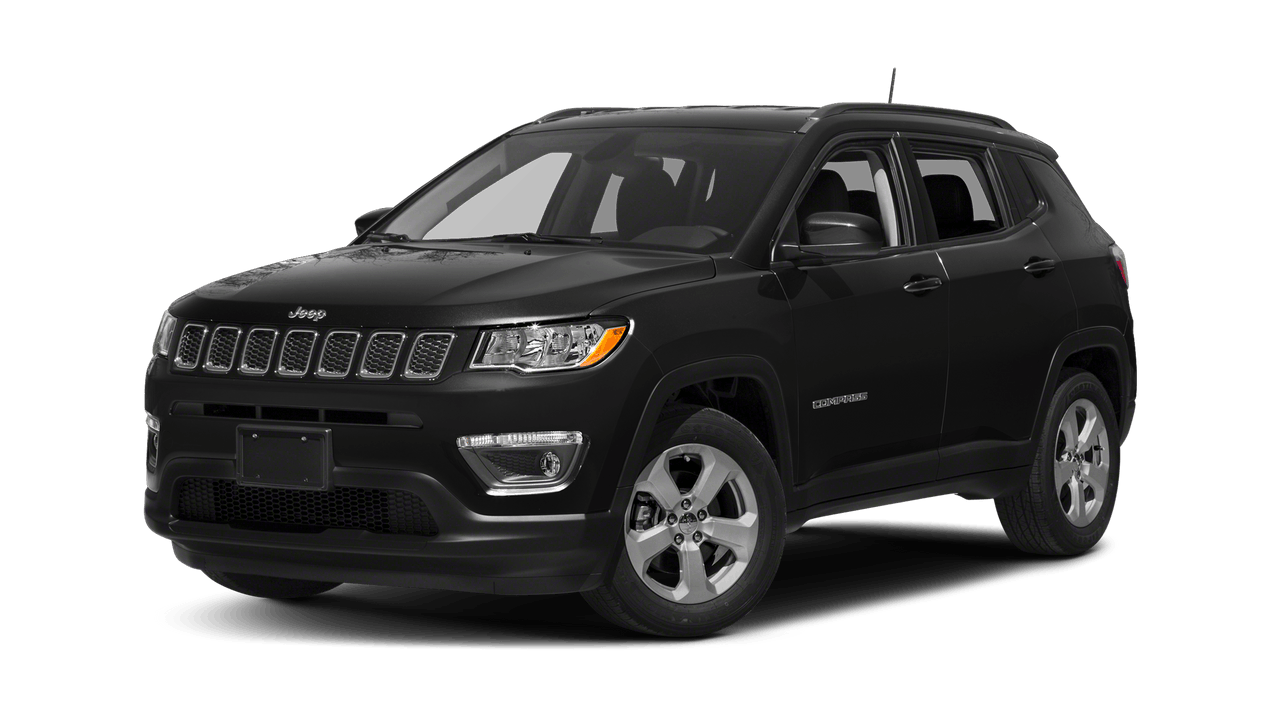 Used 2017 Jeep All-New Compass Latitude with VIN 3C4NJDBB9HT629151 for sale in Waite Park, Minnesota