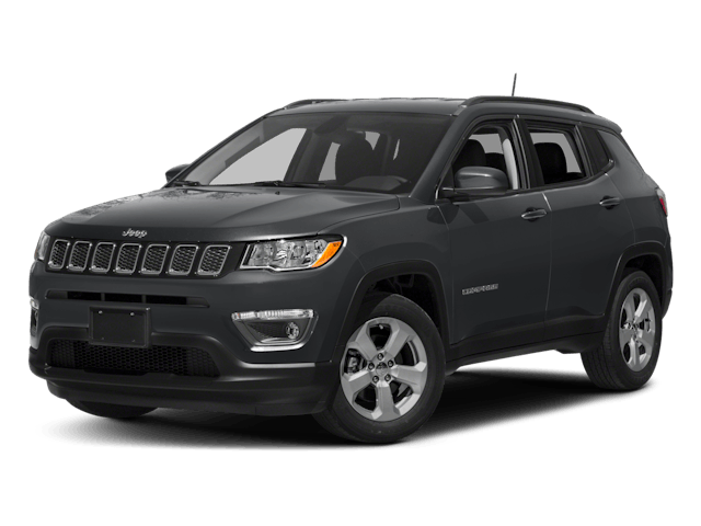 2017 Jeep New Compass Sport Utility