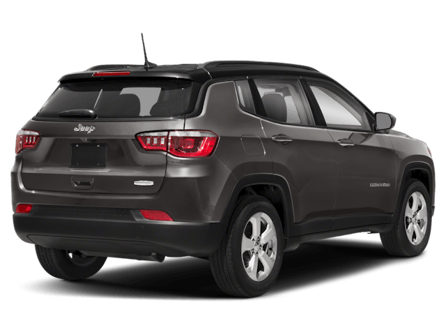Used 2018 Jeep Compass Sport Utility