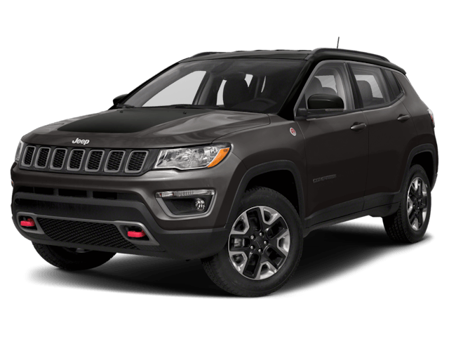2018 Jeep Compass Sport Utility