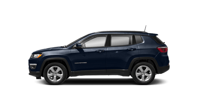 Used 2018 Jeep Compass 4D Sport Utility