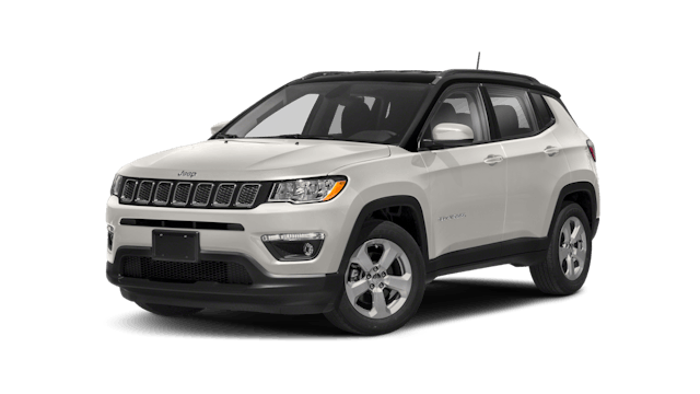 2018 Jeep Compass 4D Sport Utility