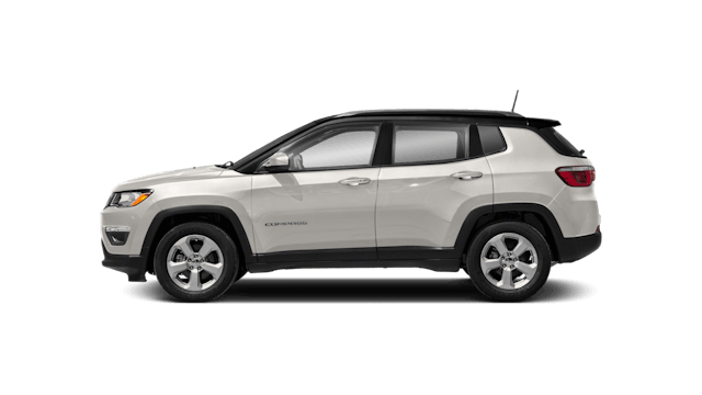 2018 Jeep Compass 4D Sport Utility