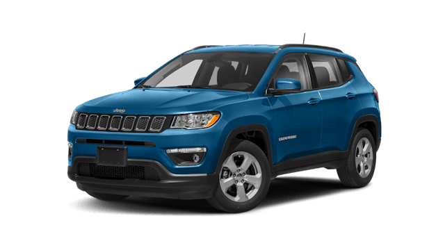 2019 Jeep Compass 4D Sport Utility