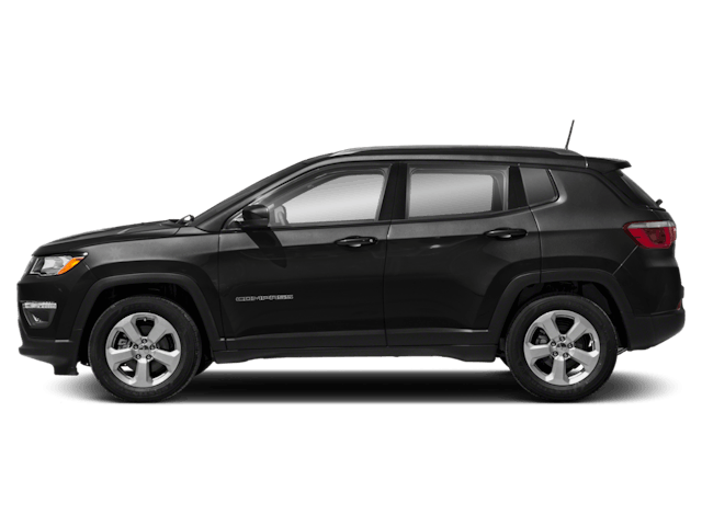 Used 2019 Jeep Compass Sport Utility