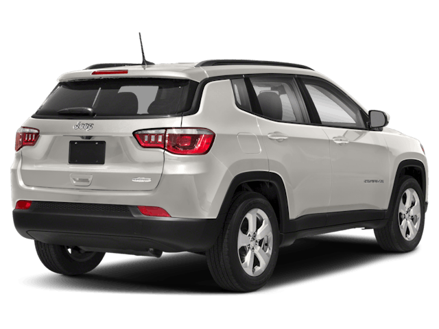Used 2019 Jeep Compass Sport Utility