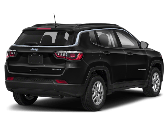 2020 Jeep Compass 4D Sport Utility