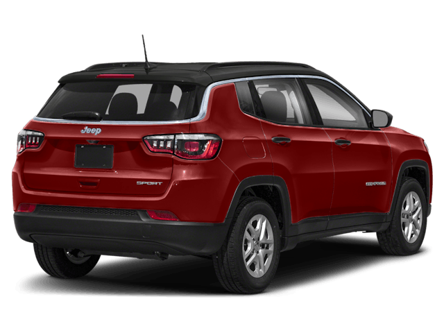 Used 2020 Jeep Compass Sport Utility