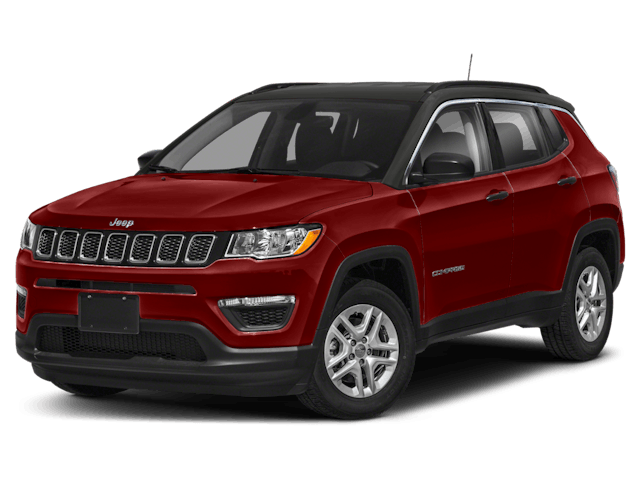 Used 2020 Jeep Compass Sport Utility