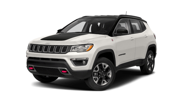 2020 Jeep Compass 4D Sport Utility