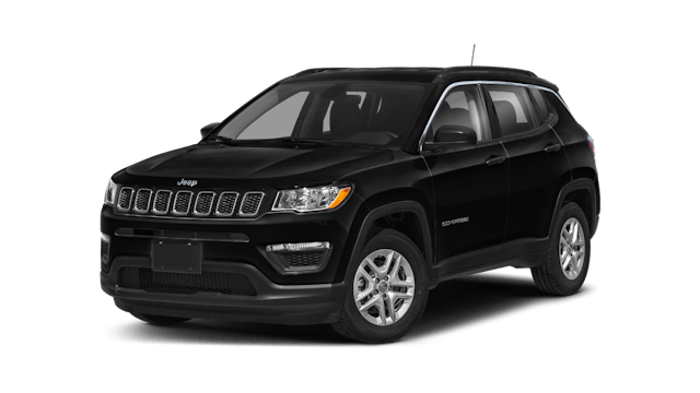 2021 Jeep Compass Sport Utility