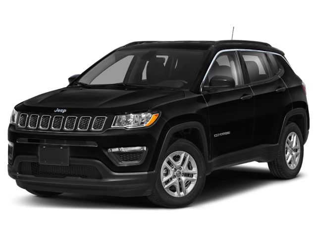 Used 2021 Jeep Compass Sport Utility