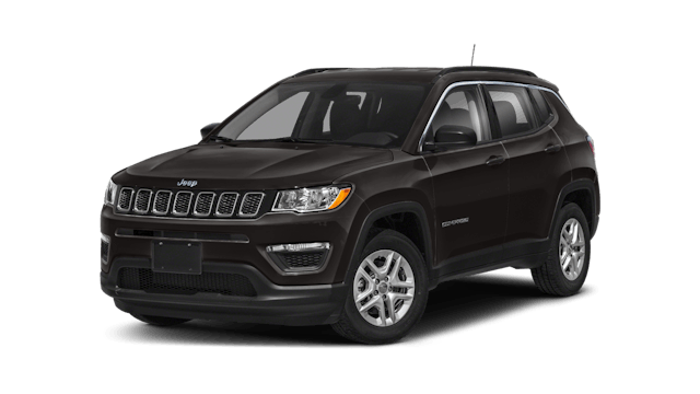 Used 2021 Jeep Compass Sport Utility