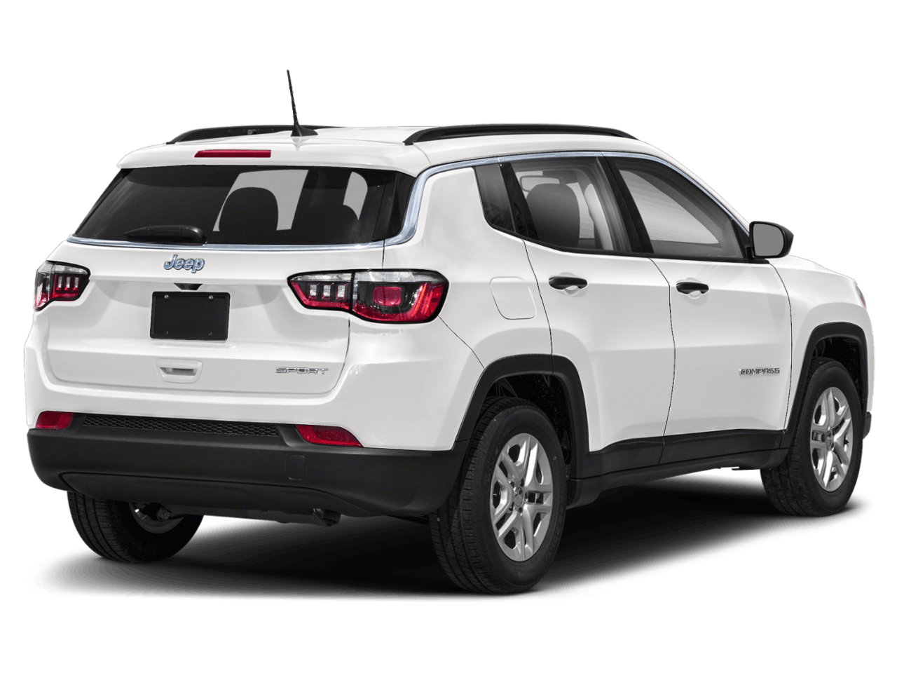 Used 2021 Jeep Compass Limited in Waite Park MN 3C4NJDCB9MT546831