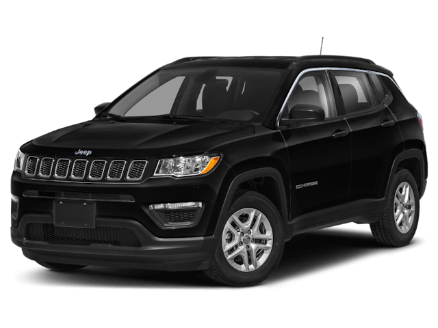 used 2021 Jeep Compass Limited Stock A2406263in Allentown, PA | AutoProved