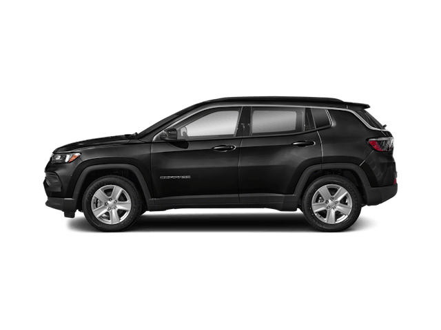 Used 2022 Jeep Compass Sport Utility