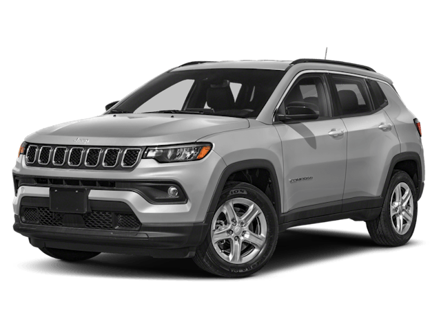 New 2024 Jeep Compass Sport Utility