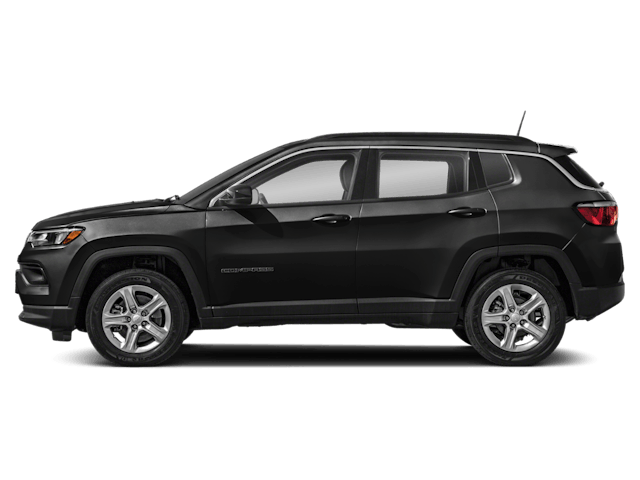 New 2024 Jeep Compass Sport Utility