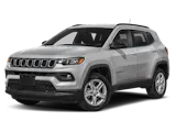 Used 2025 Jeep Compass SUV
