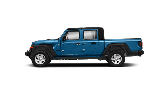 2020 Jeep Gladiator 4D Crew Cab