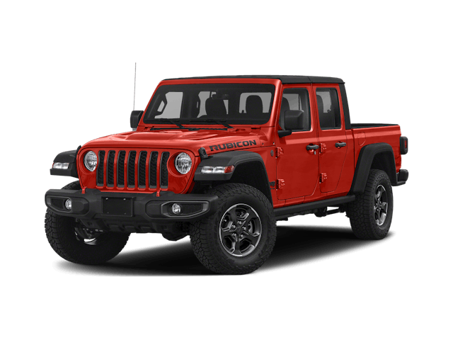 Used 2020 Jeep Gladiator Short Bed,Crew Cab Pickup