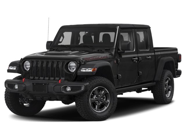 Used 2020 Jeep Gladiator Short Bed,Crew Cab Pickup