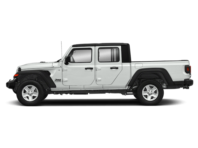 2020 Jeep Gladiator Short Bed,Crew Cab Pickup