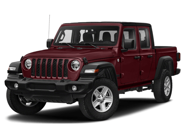 2021 Jeep Gladiator Sport stock 22GJ09002A | Diehl Toyota of Butler, PA
