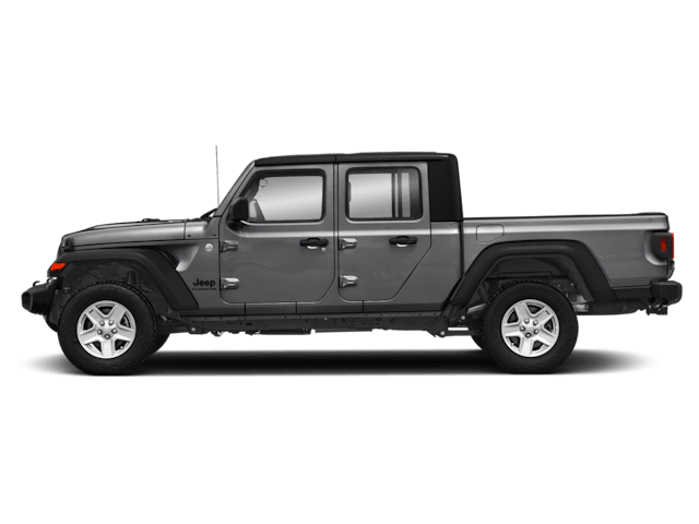 2021 Jeep Gladiator Short Bed