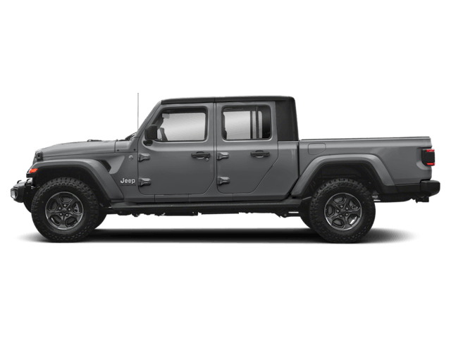 2021 Jeep Gladiator Short Bed,Crew Cab Pickup