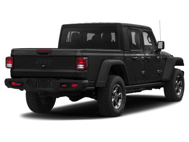 2021 Jeep Gladiator 4D Crew Cab