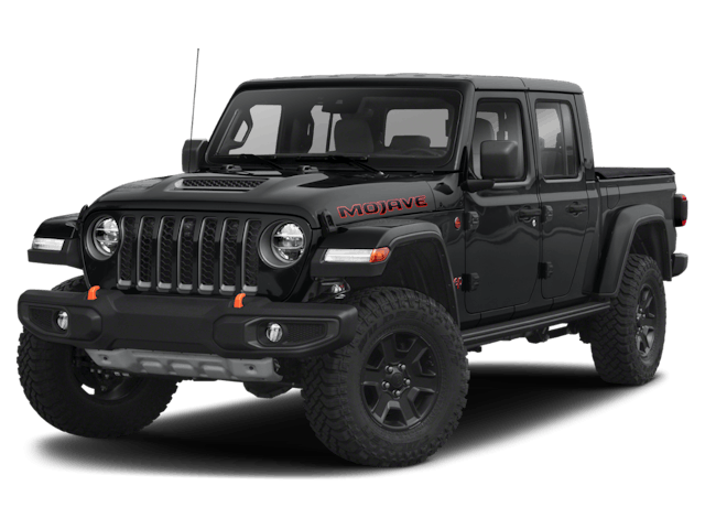 2021 Jeep Gladiator 4D Crew Cab