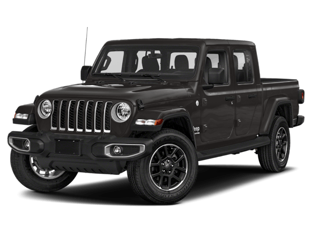 2022 Jeep Gladiator Short Bed,Crew Cab Pickup