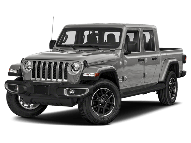2022 Jeep Gladiator Short Bed,Crew Cab Pickup