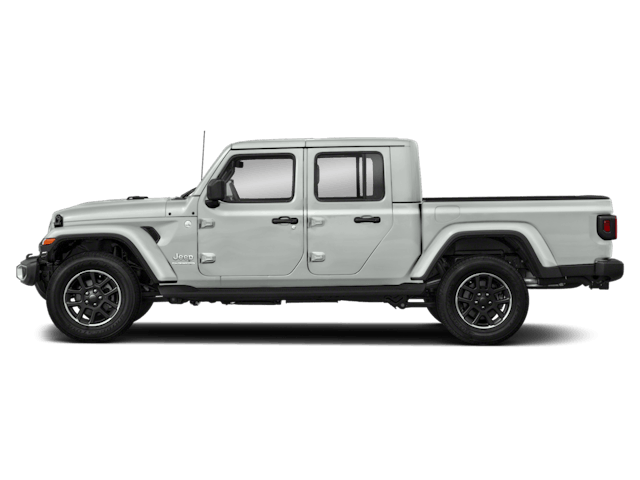 2023 Jeep Gladiator Short Bed,Crew Cab Pickup